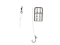 Prologıc Spectrum FC Stiff D-Rig 15cm 30lb/C3 1 Adet Size #1