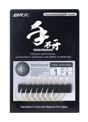 BKK Chinu-R Hand Ground Olta İğnesi