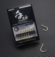 BKK Chinu-R Hand Ground Olta İğnesi