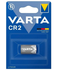 Varta CR2 3V Foto Pro Lityum Pil 6206