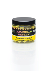 Rapid Dumbells Reflex - Pineapple + N.BA. Ananas N.B.A  70g  18mm