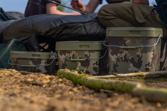 Korda Bucket Light Kamo 17Litre Yem Kovası