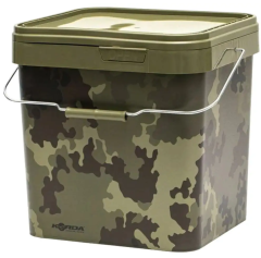Korda Bucket Light Kamo 17Litre Yem Kovası