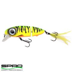 SPRO Iris Underdog 8CM 18G Hot Perch Sahte Yem