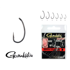 Gamakatsu G-Carp Snagger Hook #4 Sazan İğnesi