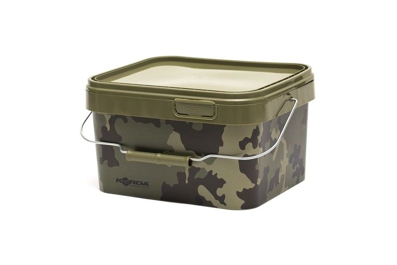 Korda Bucket Light Kamo 5 Litre Yem Kovası