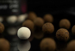 Sticky Baits The Krill White Ones 130g 15mm Wafters