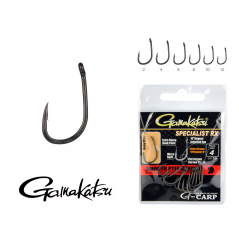 Gamakatsu G-Carp Specialist RX Hook #4 Sazan İğnesi