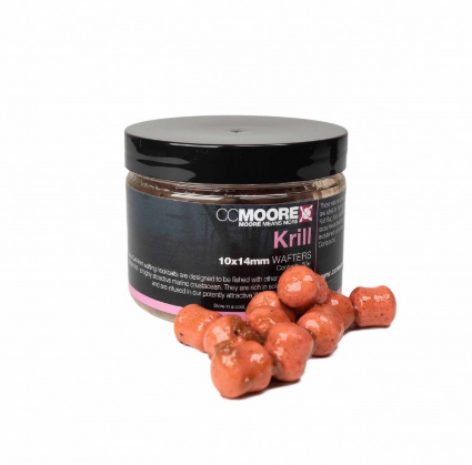 CC Moore Krill 10-14mm Wafters Yem