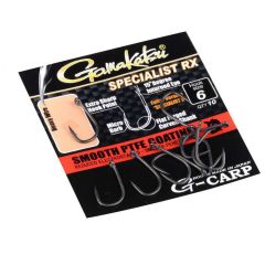 Gamakatsu G-Carp Specialist RX Hook #4 Sazan İğnesi
