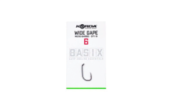 Korda Basix Wide Gape Hook Sazan İğnesi