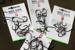 Korda Basix Wide Gape Hook Sazan İğnesi