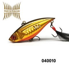 Lurefans Rattlesnake R65 6.5cm 14g Sahte Balık Vibrasyon Yem