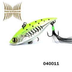 Lurefans Rattlesnake R65 6.5cm 14g Sahte Balık Vibrasyon Yem