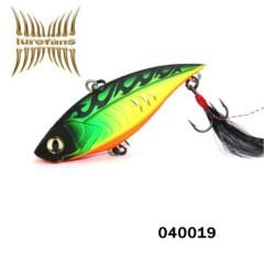 Lurefans Rattlesnake R65 6.5cm 14g Sahte Balık Vibrasyon Yem