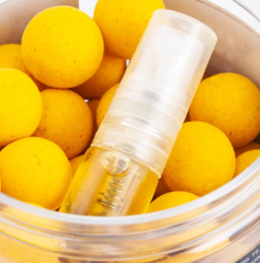 Nash Citruz 15mm Yellow Sarı Renk Pop Up + Atraktör