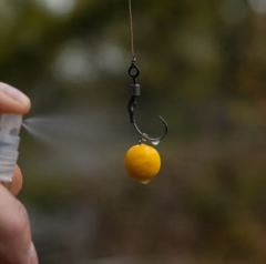 Nash Citruz 15mm Yellow Sarı Renk Pop Up + Atraktör