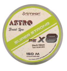Remixon Astro 8X 0.16mm 150m Chartreuse İp Misina