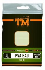 Prologıc TM PVA Solid Bag 80x125mm 18 Adet Eriyen Yem Poşeti