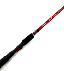 Okuma Red Spin 212cm 1-12gr 2 Parça LRF Olta Kamışı