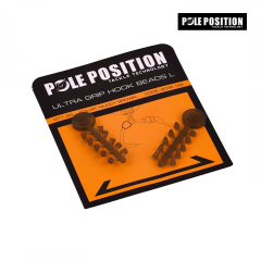 Pole Position Ultra Grip Hook Beads L