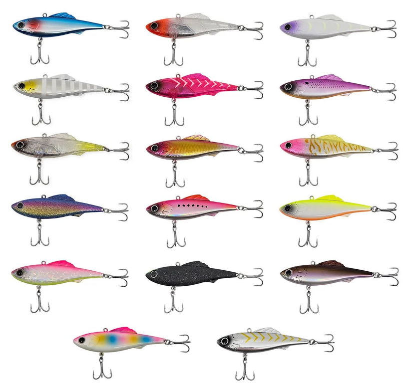 Kendo Zero Arise SS VIB 85S 29.3GR Sahte Balık