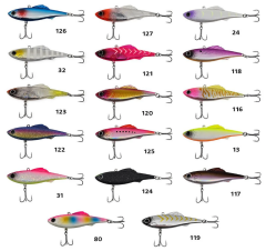 Kendo Zero Arise SS VIB 85S 29.3GR Sahte Balık