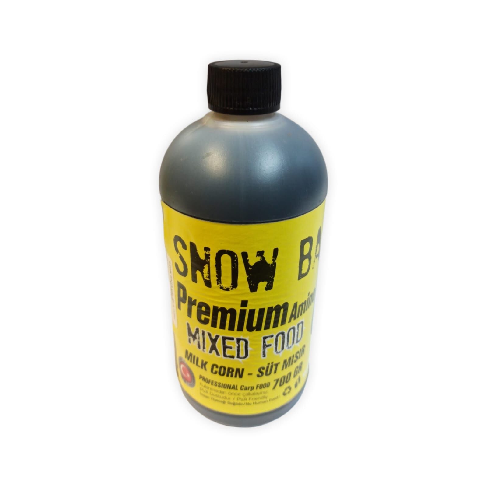 Snow Baits Premium Amino Mixed Food CSL Milk Corn Süt Mısırı 700g