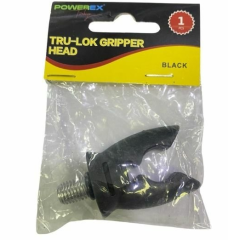 Powerex Rubber Butt Rest Siyah Kamış Tutucu (1 Adet)