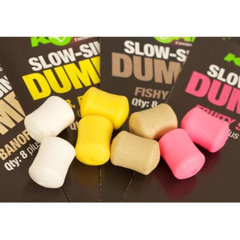 Korda Pop-Up Dumbell 12mm Yüzen Sazan Yemi