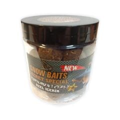 Snow Baits Secret Special Tournament Class 18mm Baharat Hayvansal Boili