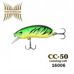 Lurefans Cunning Cub CC50 5cm 7.8g Sahte Balık Yem