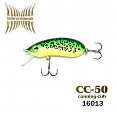 Lurefans Cunning Cub CC50 5cm 7.8g Sahte Balık Yem