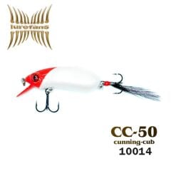 Lurefans Cunning Cub CC50 5cm 7.8g Sahte Balık Yem
