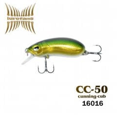 Lurefans Cunning Cub CC50 5cm 7.8g Sahte Balık Yem