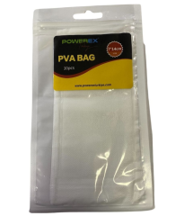 Powerex PVA Suda Eriyen Yemleme Poşeti 10 lu Paket