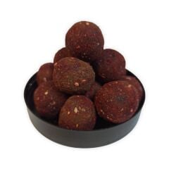 Snow Baits Secret Special Tournament Class 24mm Baharat - Acı - Hayvansal Boili