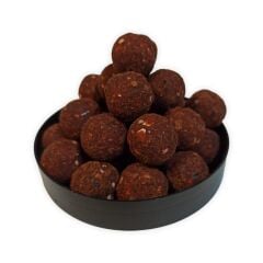 Snow Baits Secret Special Tournament Class 18mm Baharat - Acı - Hayvansal Boili