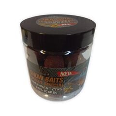 Snow Baits Secret Special Tournament Class 18mm Baharat - Acı - Hayvansal Boili