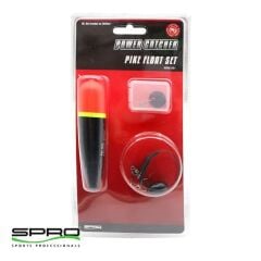SPRO PowerCatcher Float Set - Pike Şamandıra Seti