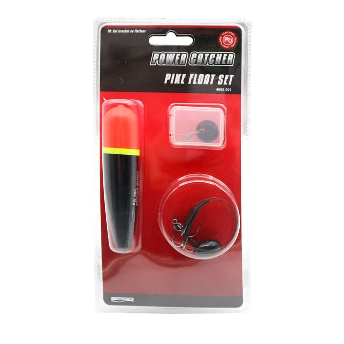 SPRO PowerCatcher Float Set - Pike Şamandıra Seti