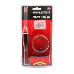 SPRO Power Catcher Zander Float Set Şamandıra Seti