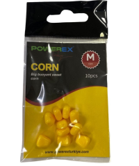Powerex Yumuşak Sarı Yüzen Mısır Medium Sazan Yemi