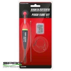Spro Power Catcher Perch Float Set Şamandıra Seti