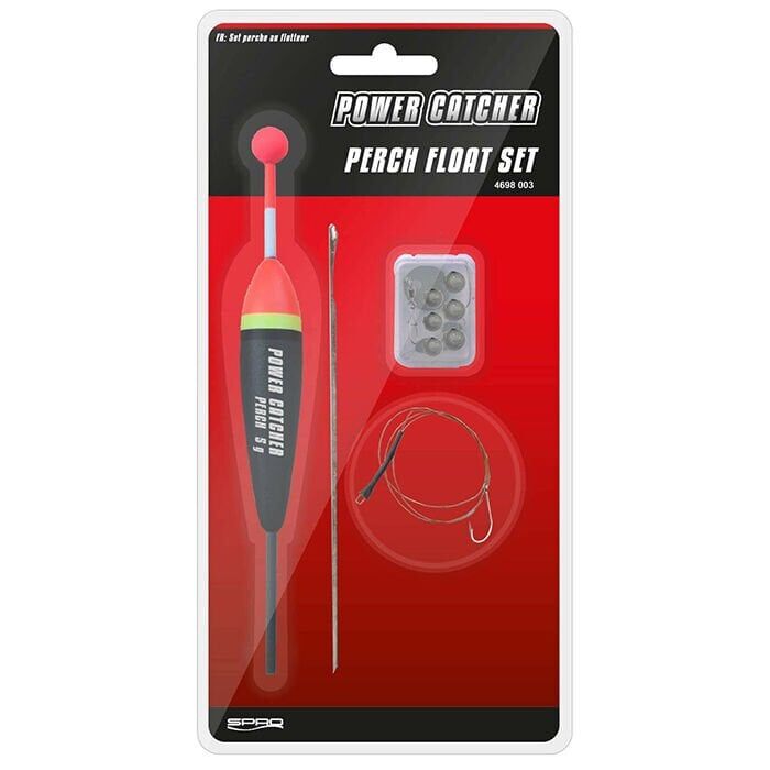 Spro Power Catcher Perch Float Set Şamandıra Seti