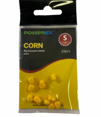 Powerex Yumuşak Sarı Yüzen Mısır Small Sazan Yemi