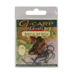 Gamakatsu G-Carp Specialist Hook #2 Sazan İğnesi