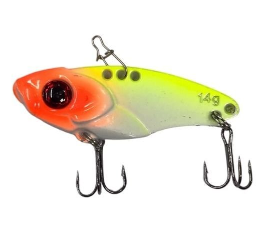 Powerex 3D Vib Blade 3.5 cm 5gr C14 Suni Yem