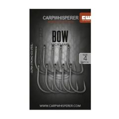 Carp Whisperer Bow #4 Hook Sazan İğnesi