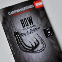 Carp Whisperer Bow #4 Hook Sazan İğnesi